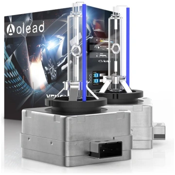 AOLEAD D1S Xenon Brenner 8000K 2 pieces
