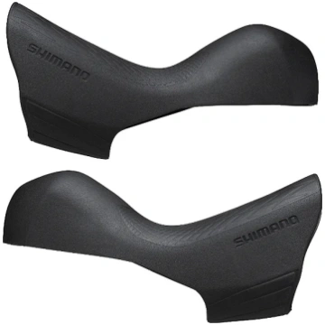 Gumijas pārnesuma un bremzes rokturi - Shimano ST-