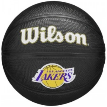 WILSON NBA TEAM TRIBUTE MINI LA LAKERS basketbola 