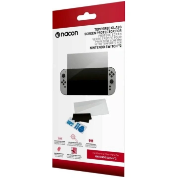 Nintendo Switch 2 Screen Protection Tempered Glass