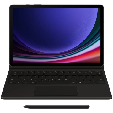 Samsung EF-DX725 - keyboard and folio case (book c