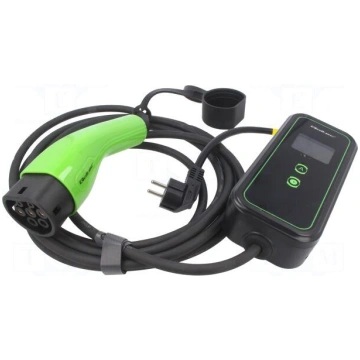 EMobility: charger | 2x0.5mm2,3x2.5mm2 | 230VAC | 