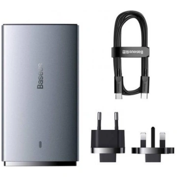 Baseus GaN5 65W 1x USB-C 1x USB-A ( CCGP150113 ) i