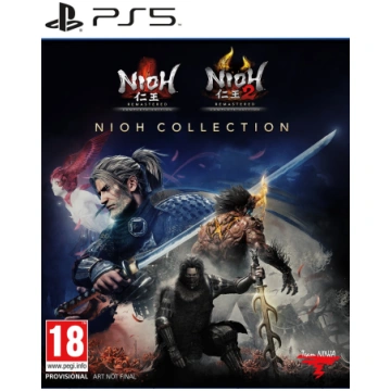 The Nioh Collection PS5 PC spēle Cooper&Hunter