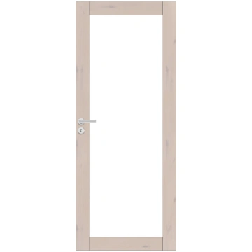 Durvju vērtne SWEDOOR UNIQUE RUSTIC 332, ar parfāl