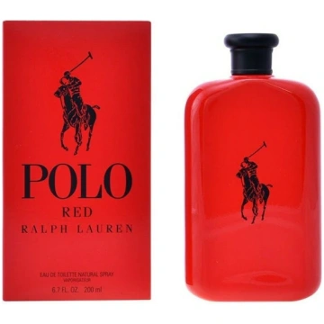 Polo Red Ralph Lauren-3ml / Caurspīdīga