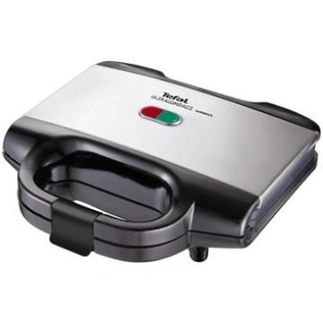 TEFAL sviestmaižu tosteris Ultracompact melna/sudr