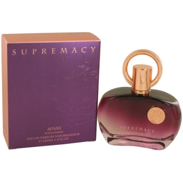Afnan Supremacy sievietēm EDP aerosols 100 ml