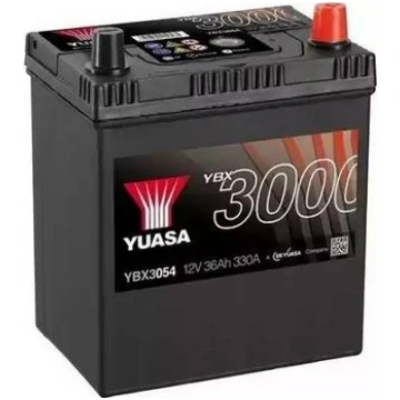 Yuasa YBX3054 36 Ah