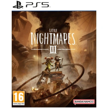 Spēle BANDAI NAMCO Entertainment Little Nightmares