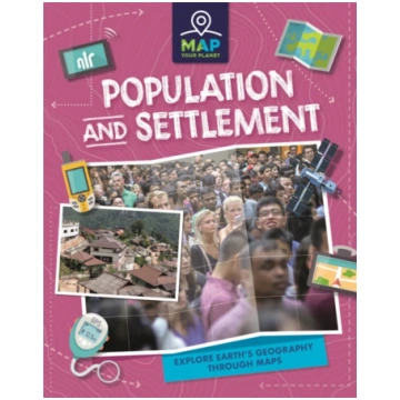 Map Your Planet: Population and Settlement Frankli