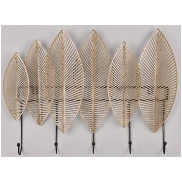 Mirrors&More Palma skapis melns/zelta 2100179 4251