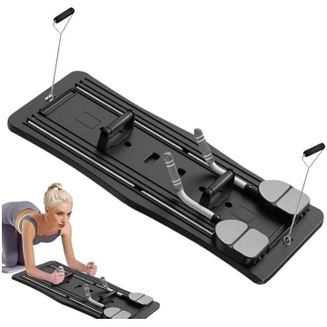 Pilates dēlis, Pilates reformers – pamata trenažie