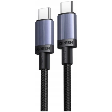Ugreen Kabelis Usb-c Do Usb-c L528, 100w, 2m (pelē
