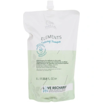 Wella Elements / Calming Shampoo 1000ml 4064666052