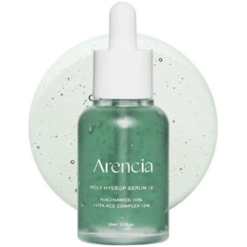 Arencia Holy Hyssop Serum 12 Sejas Serums 30ml 880
