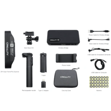 Creality CR-Scan Ferret PRO 3D Scanner 4008050043
