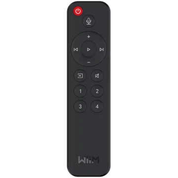 WiiM Remote Tālvadības pults ADAPTERIS / PĀRVEIDOT