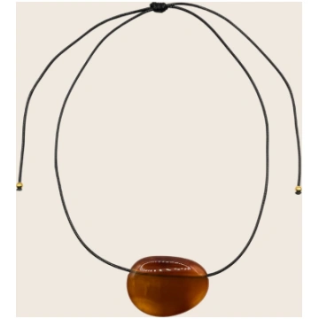 May Necklace Lemon Lua
