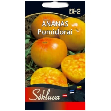 Tomāti Ananas sēklas 10gb Sēkluva sēklas Sēkluva