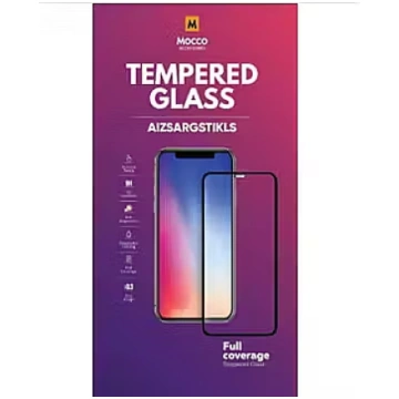 Mocco Full Face / Full Glue Tempered Glass fot App