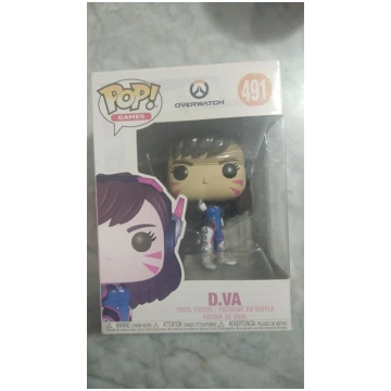 Funko, daudzkrāsains, 46056 POP Games: Overwatch –