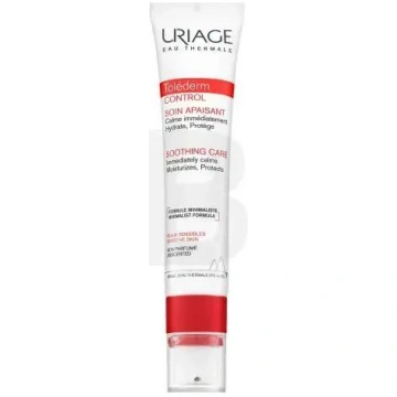 Uriage mitrinošs līdzeklis Tolederm Control Apaisa