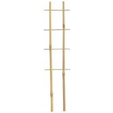 Lapenes atbalsta bambusa kāpnes 37 cm 5 gab