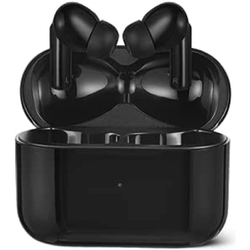 Amazon Basics Wireless Bluetooth 5.4 Headphones, I