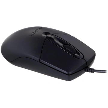 A4Tech OP-720 mouse USB Type-A Optical 800 DPI A4 