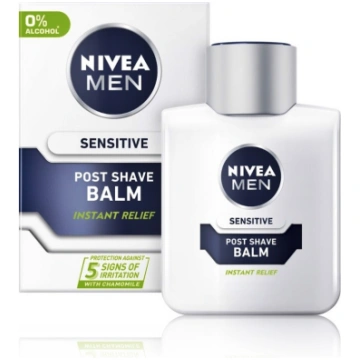 Nivea Men Sensitive balzams pēc skūšanās jūtīgai ā