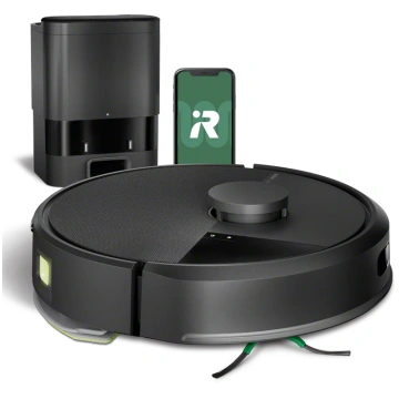 Roomba® 105 Combo Robot + AutoEmpty™ stacija iRobo