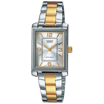 Sieviešu pulkstenis Casio LTP-1234PSG-7AEF