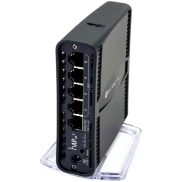 MikroTik hAP ax2 US version