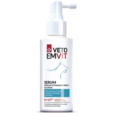 VETOEMVIT SERUMS PRET PĀRMĒRĪGU VILNAS IZKRIŠANU S