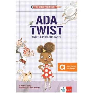 Ada Twist: And the Perilous Pants. Lektüre mit Aud