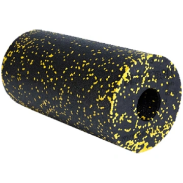 Blackroll Foam roller Black / Yellow 30-2701