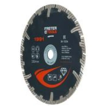 FASTER TOOLS ĀTRĀKI INSTRUMENTI Segmentēts dimanta