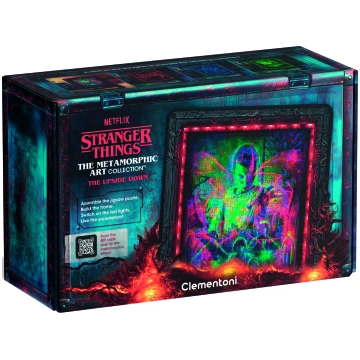 Puzle Clementoni Stranger Things Upside Down 35155
