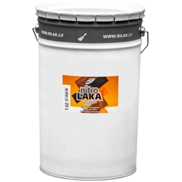Nitrolaka RILAK Matēta 23L