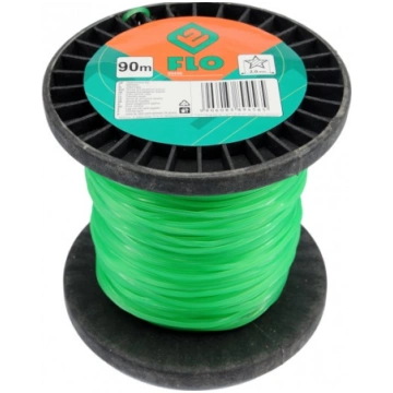 FLO GRASS TRIMMER LINE 2.0MMx90M /STAR/ 89456 5906