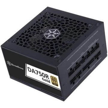 SilverStone Decathlon Series DA750R Gold - power s
