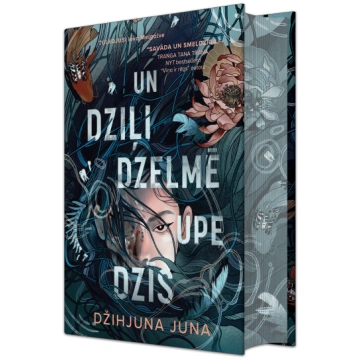 Un dziļi dzelmē upe dzīs