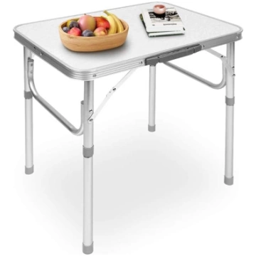 Garden Table, Folding Table, Camping Table, Height