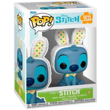 Žaislinė figurėlė Funko POP Disney Stitch Mėlynos 