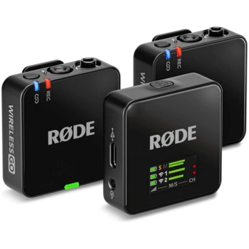 Rode Wireless Go III (WIGOGEN3) | WIGOGEN3 | 69881