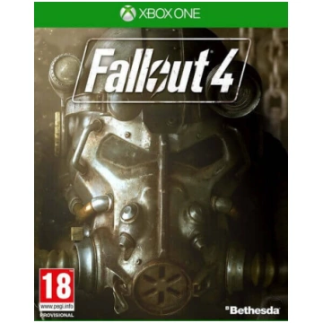 Datorspēle Fallout 4 XboxONE Bethesda