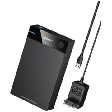 Kiesze Ugreen 3.5" SATA HDD - USB 3.0 (50422) 5042