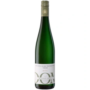 DOM Riesling Feinherb Bischöfliche Weingüter Trier