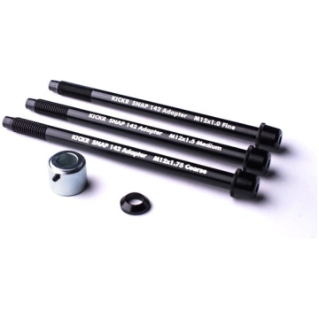 WAHOO KICKR SNAP 12X142 THRU AXLE ADAPTER